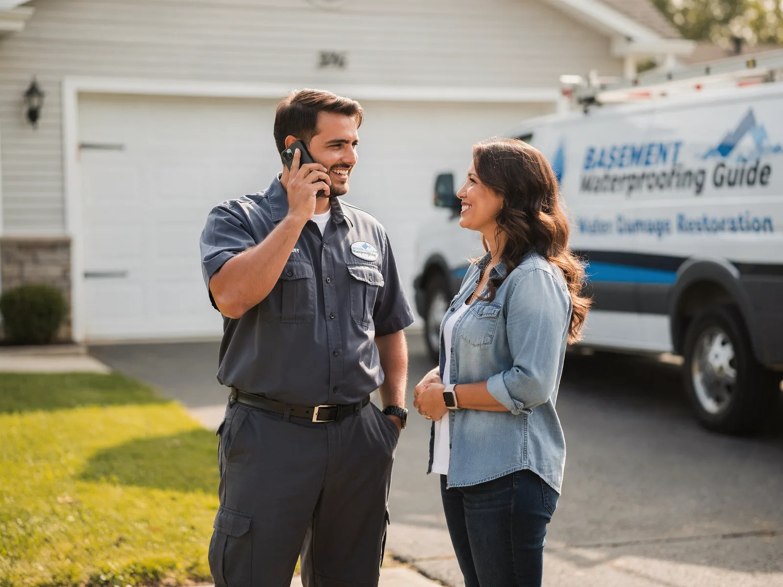 Basement Waterproofing Near Me Skowhegan, ME FAQs