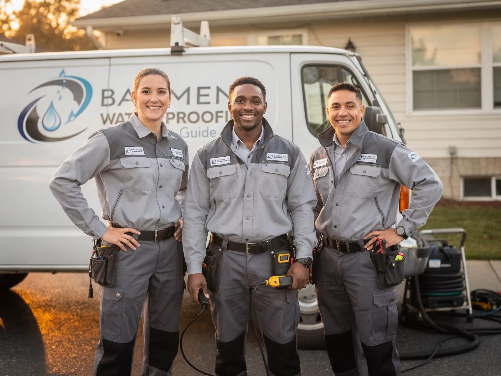 Basement Waterproofing Near Me company in Skowhegan, ME
