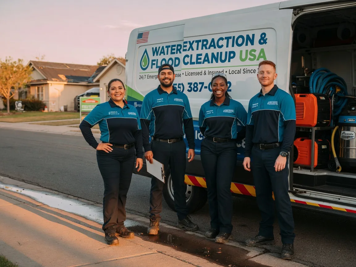 Emergency Water Extraction company in Skowhegan, ME