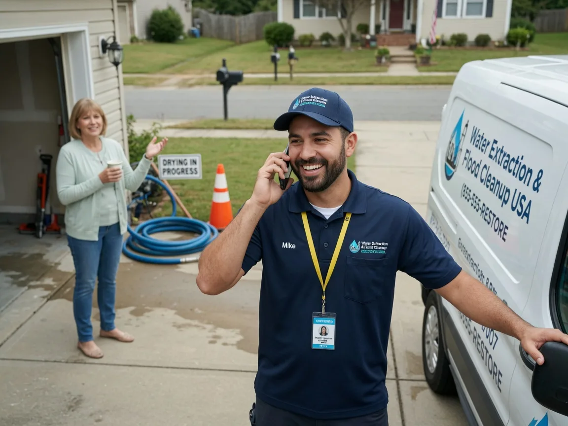 Emergency Water Extraction Skowhegan, ME FAQs